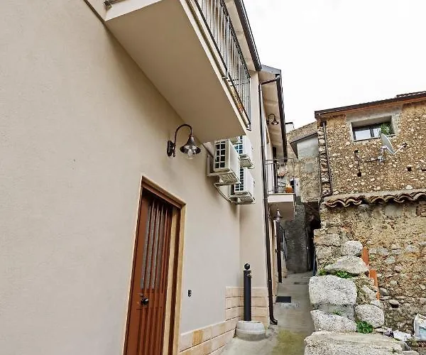 Acquachiara Alojamento de Acomodação e Pequeno-almoço