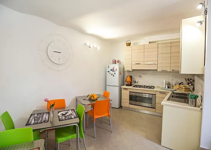 Alojamento de Acomodação e Pequeno-almoço Acquachiara 3*