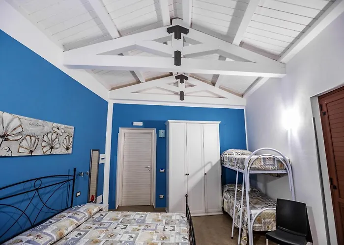 Alojamento de Acomodação e Pequeno-almoço Acquachiara Roccella Ionica