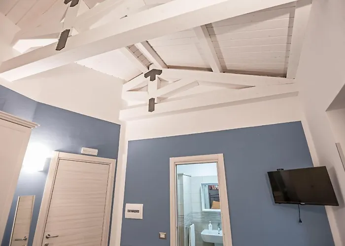 Acquachiara Alojamento de Acomodação e Pequeno-almoço Roccella Ionica