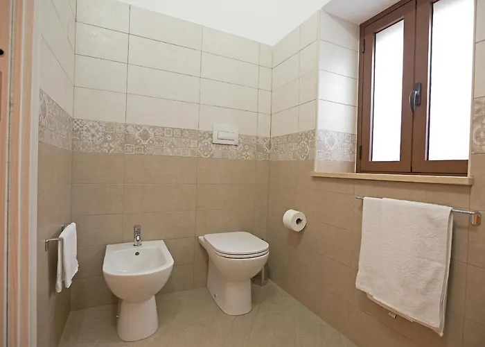 Alojamento de Acomodação e Pequeno-almoço Acquachiara Roccella Ionica