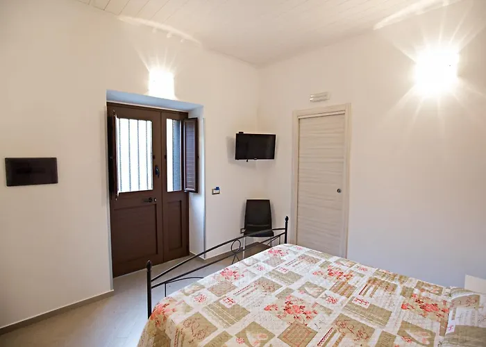 Acquachiara Alojamento de Acomodação e Pequeno-almoço Roccella Ionica