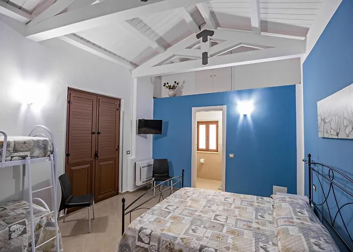 Nocleg ze śniadaniem Acquachiara 3*