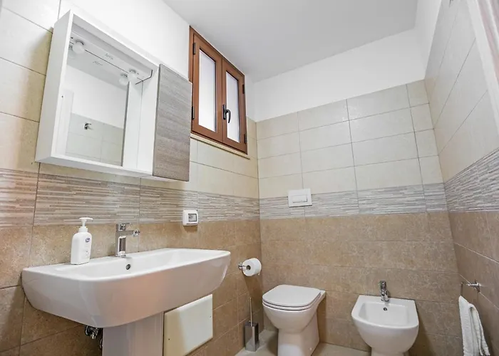 Acquachiara Alojamento de Acomodação e Pequeno-almoço