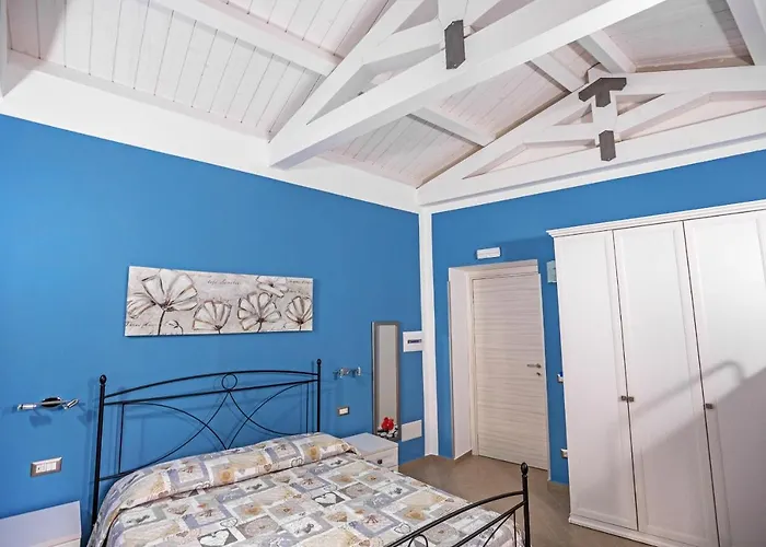 Alojamento de Acomodação e Pequeno-almoço Acquachiara Roccella Ionica