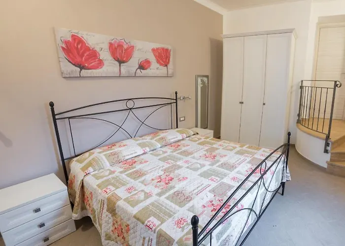 Alojamento de Acomodação e Pequeno-almoço Acquachiara 3*